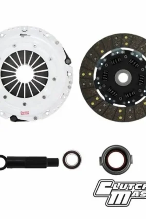 Clutch Masters 09-14 Acura TL 3.7L SH-AWD Sprung Organic Disc FX100 Clutch Kit Exclusive Offer