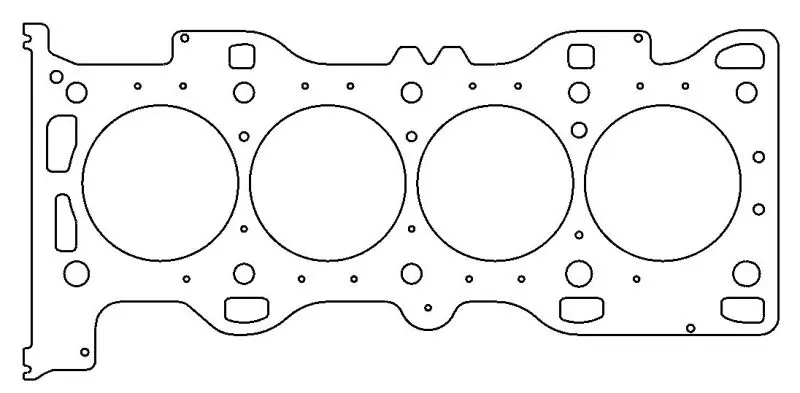 Cometic 06+ Mazda MZR 2.3L 89mm MLS .075in Head Gasket While Supplies Last