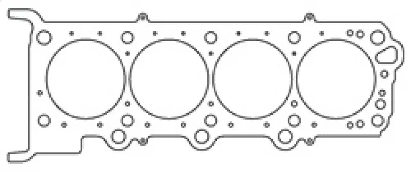 Cometic Ford 4.6L V-8 Right Side 92MM .051 inch MLS Head Gasket Wholesale