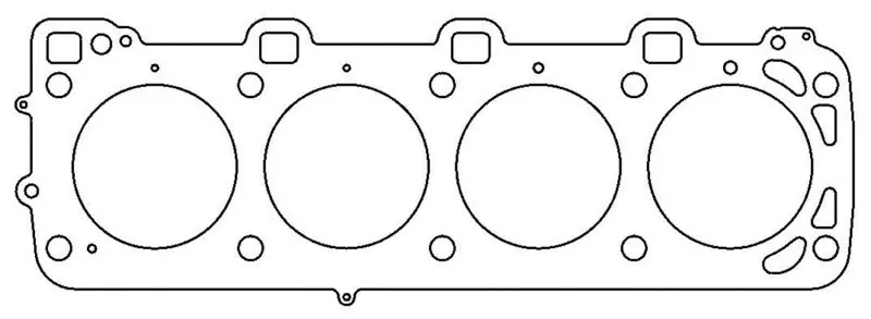 Cometic Porsche 928 83-97 100mm Bore .045 inch MLS Head Gasket Left Side H/G Holiday Sale