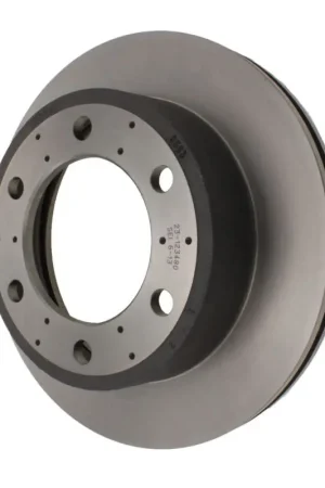 Centric Performance Brake Rotor Authentic