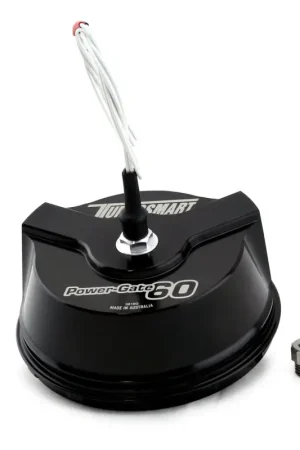 Crafted Turbosmart Gen-V WG60 98mm Sensor Cap - Black