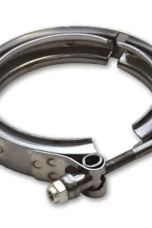 Clearance Vibrant SS V-Band Clamp for outlet flange on Tial Housing for GT28/GT30/GT35 (Matches Flange #1415)