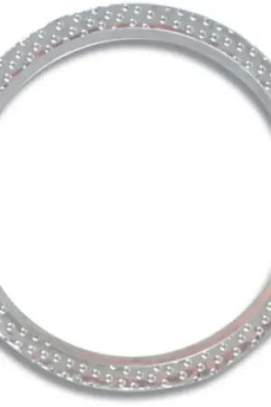 Final Sale Vibrant 2-Bolt High Temperature Exhaust Gasket (2.25in I.D.)