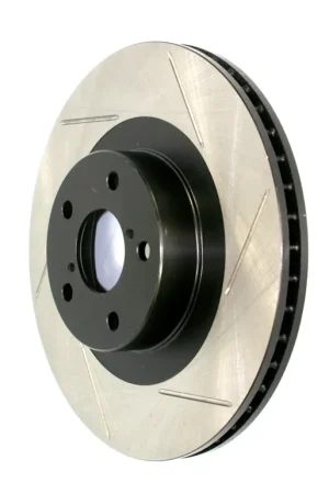 Free Shipping StopTech Slotted Sport Brake Cryo Rotor 07-12 Ford Expedition