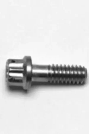 Wilwood Stainless Steel Rotor Bolt - 12pt 1/4-20 X .75 L One Day Deal