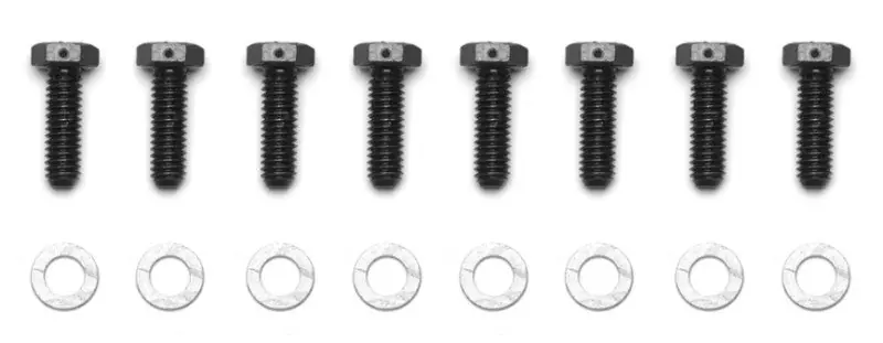 Editor’s Pick Wilwood Bolt Kit - Hat/Rotor 5/16-18 x 1.00 8 pack