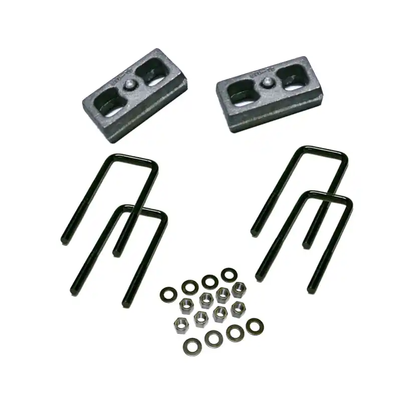 Superlift 69-72 Chevy 1/2 and 3/4 Ton Pickup 4WD 2.5in Rear Block Kit Mega Sale