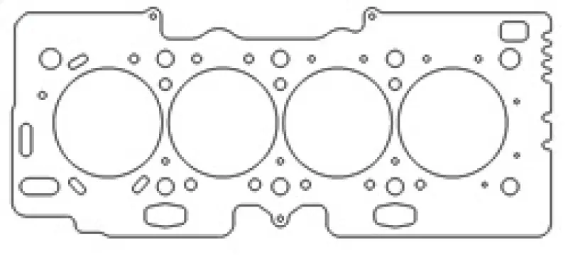 Cometic Peugeot TU5 J4 - 79mm Bore .066 Inch MLS Head Gasket Fresh Stock