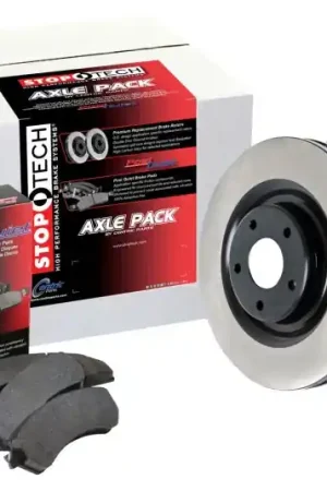 Centric OE Coated Front Brake Kit (2 Wheel) Markdown